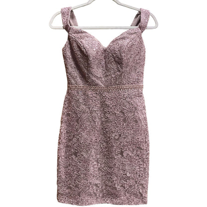MayoQueen Couture Dress Liliac
