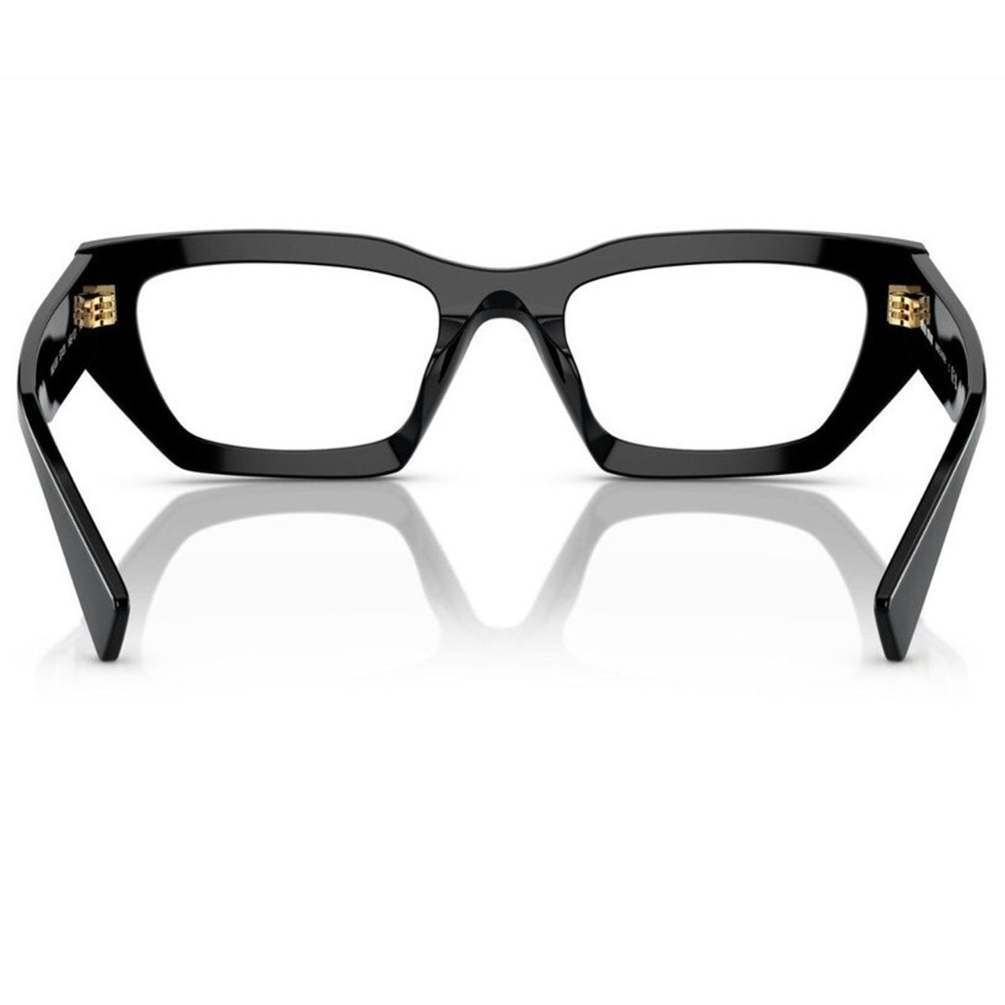 Miu Miu black eyeglasses 03XV 53mm