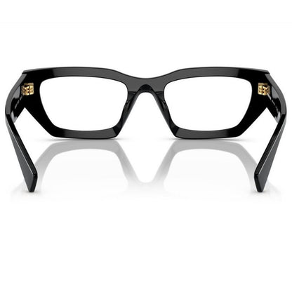 Miu Miu black eyeglasses 03XV 53mm