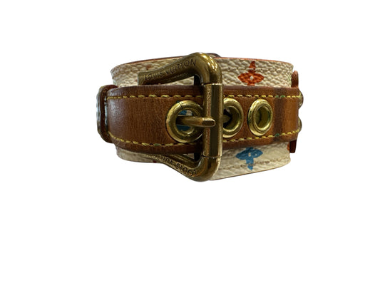 Louis Vuitton Monogram Multicolor Bracelet - Clairely Amazing