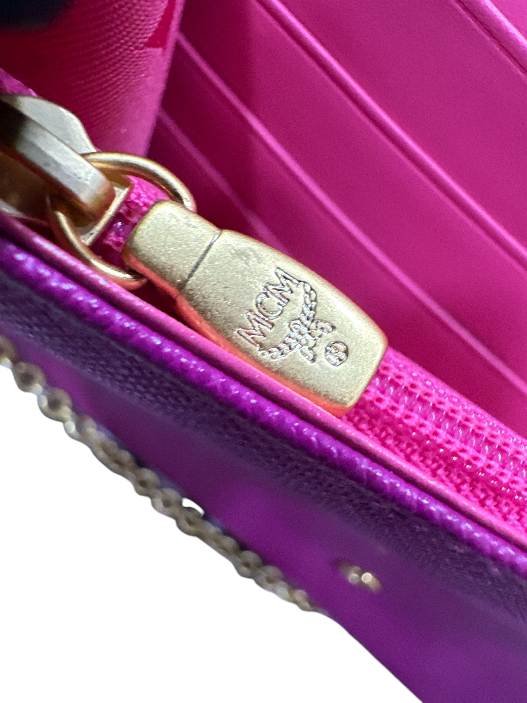 MCM Mina Crossbody Mini Bag - Clairely Amazing