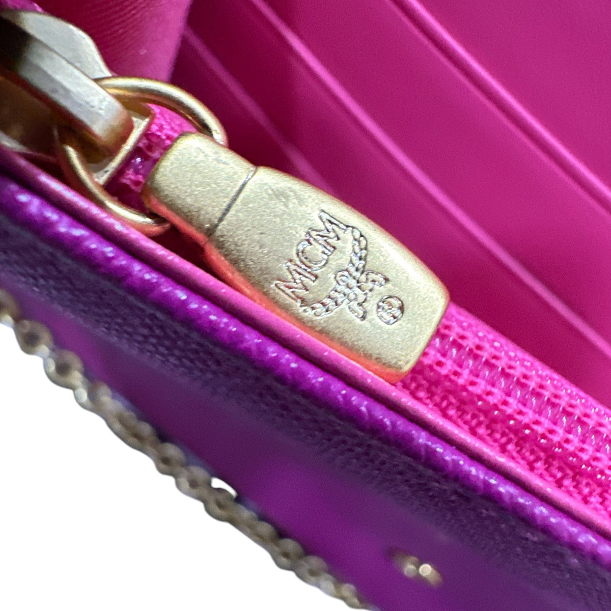 MCM Mina Crossbody Mini Bag - Clairely Amazing