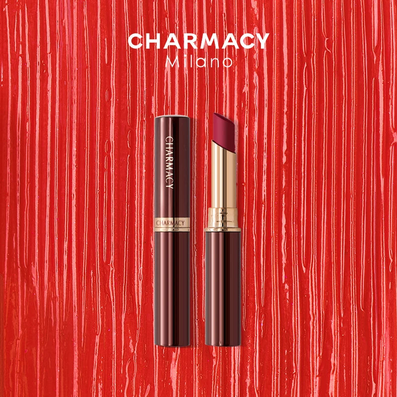 CHARMACY 16-Color Waterproof Velvet Lipstick