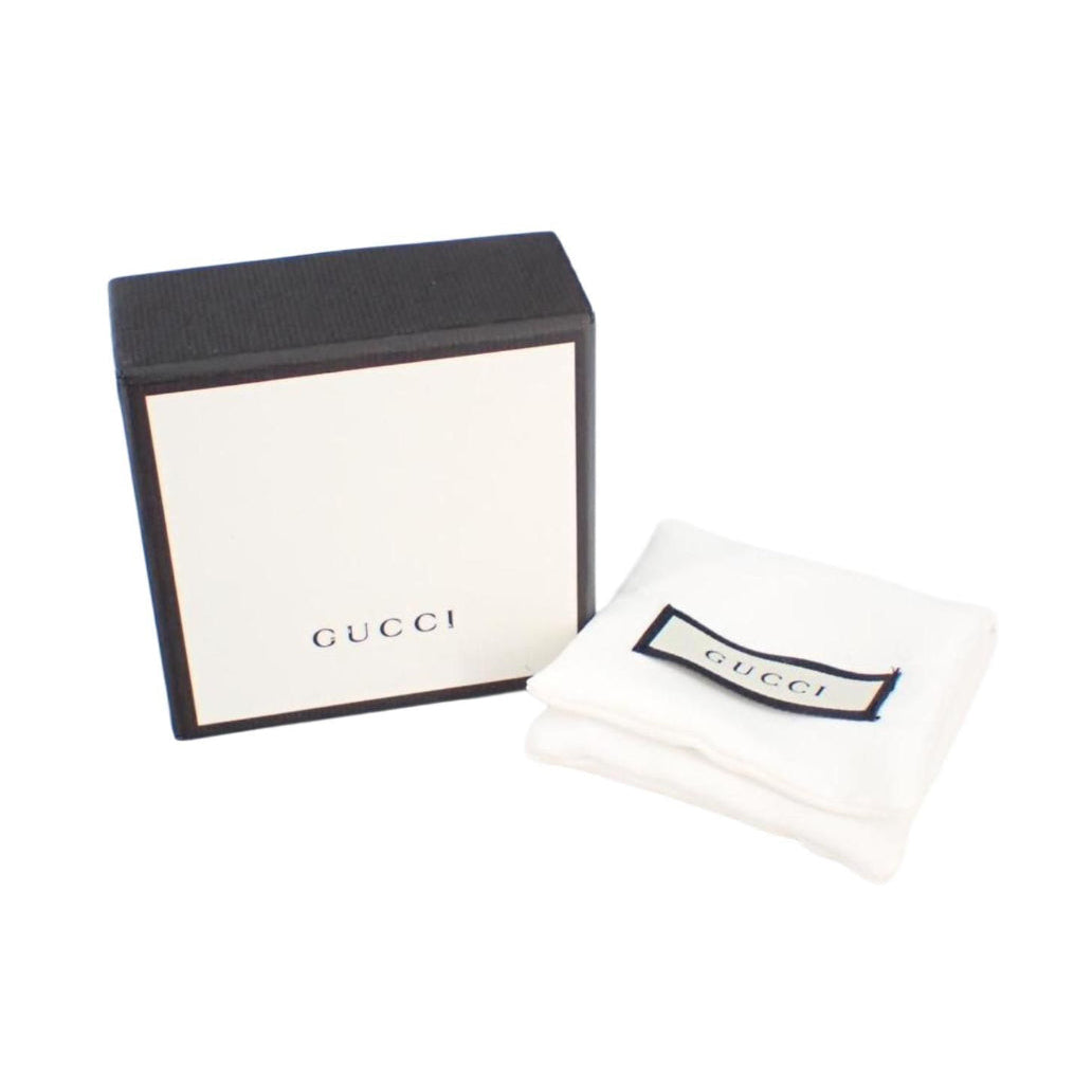 Gucci G plate Silver necklace - Clairely Amazing