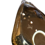 Louis Vuitton Brown Glitter Sunglasses - Clairely Amazing