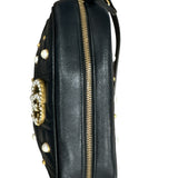 Gucci  Calfskin Matelasse Studded Small Pearly - Clairely Amazing