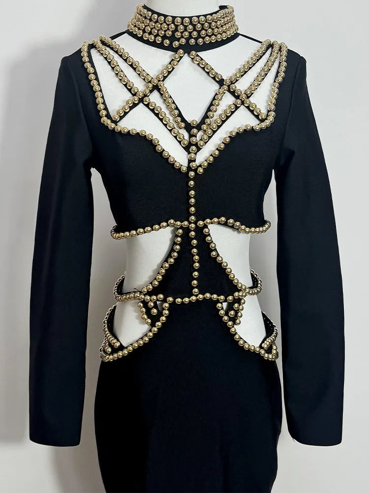 Elegant Evening Cocktail Dress