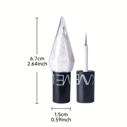 5-Piece Shimmering Liquid Eyeliner Set