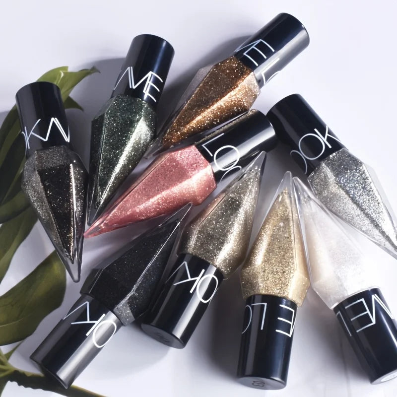 5-Piece Shimmering Liquid Eyeliner Set