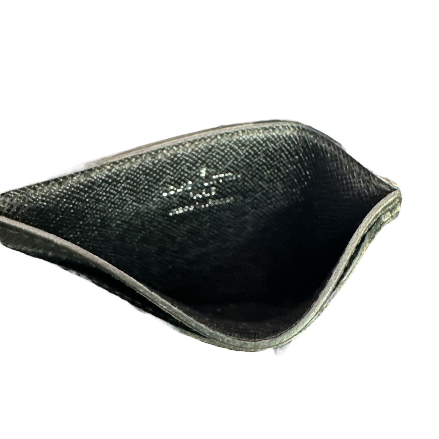Louis Vuitton Damien Graphite card case - Clairely Amazing