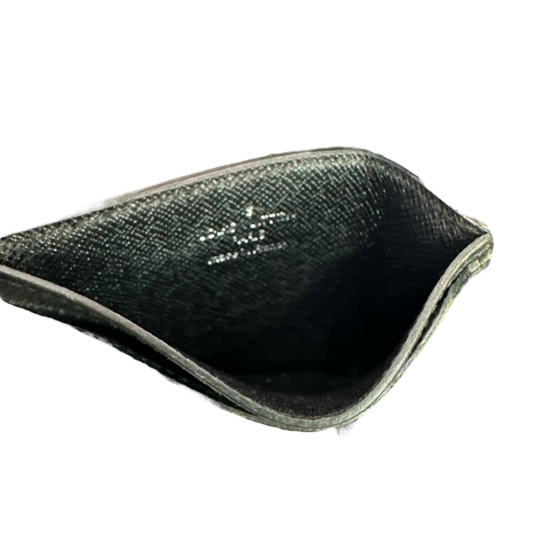 Louis Vuitton Damien Graphite card case - Clairely Amazing