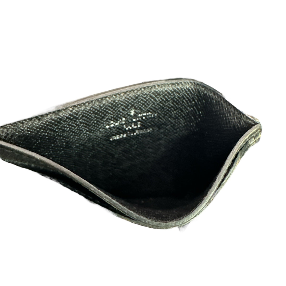 Louis Vuitton Damien Graphite card case - Clairely Amazing
