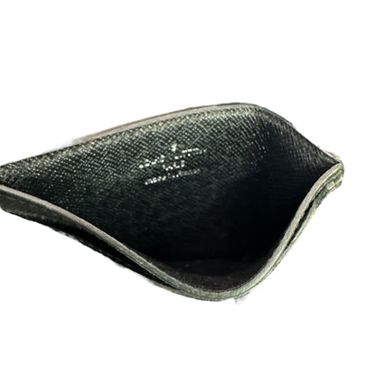 Louis Vuitton Damien Graphite card case - Clairely Amazing