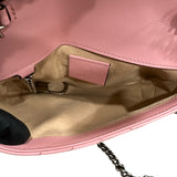 Gucci  Calfskin Matelasse Super Mini - Clairely Amazing