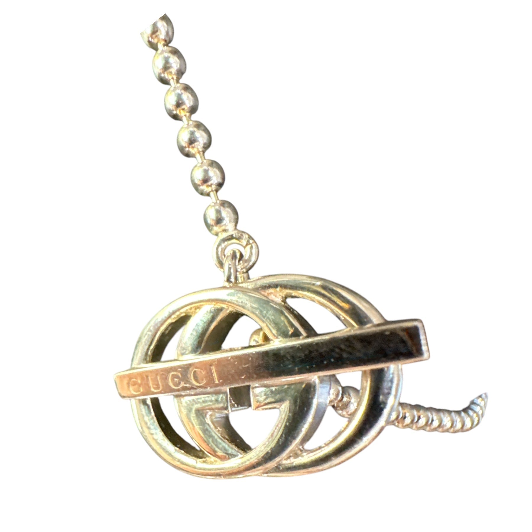 Gucci Interlocking GG Unisex Necklace - Clairely Amazing