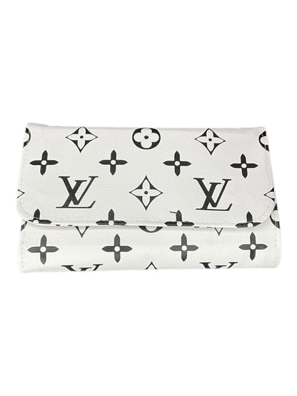 Luxury Makeup Brush Travel Set