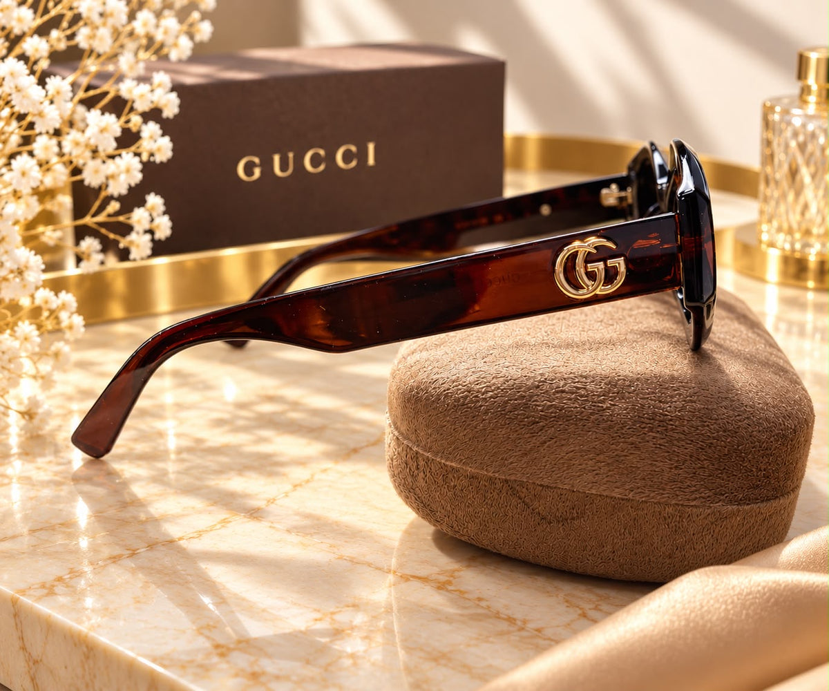 🖤 Statement Geometric Fashion Sunglasses