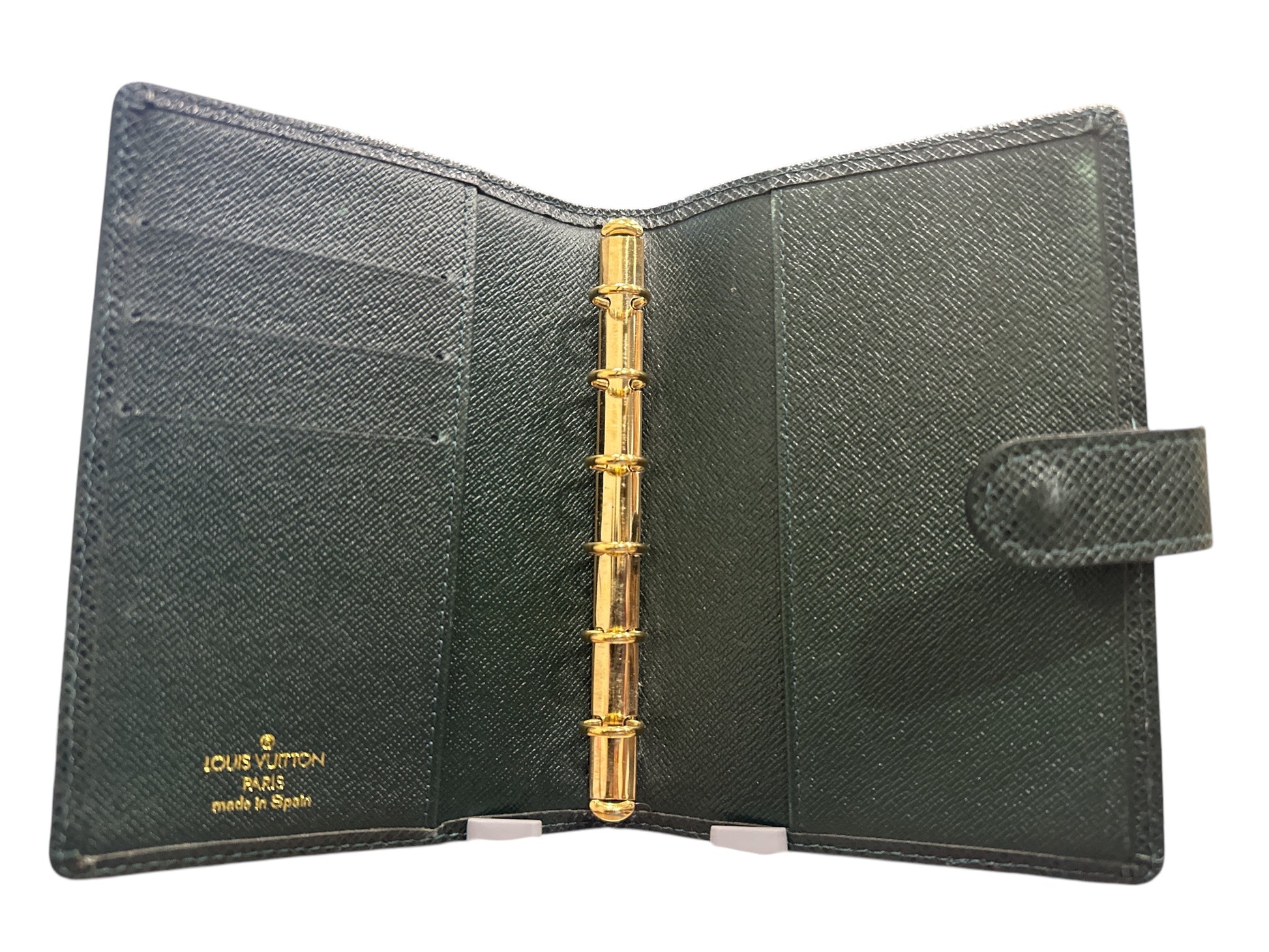 LV Black Agenda - Clairely Amazing