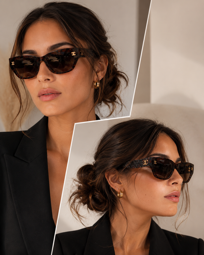 Designer-Inspired Fashion Sunglasses – CH-RSG-076