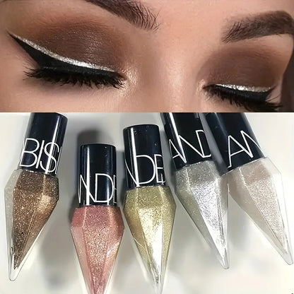 5-Piece Shimmering Liquid Eyeliner Set