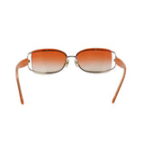 Chanel Vintage Red Sunglasses - Clairely Amazing