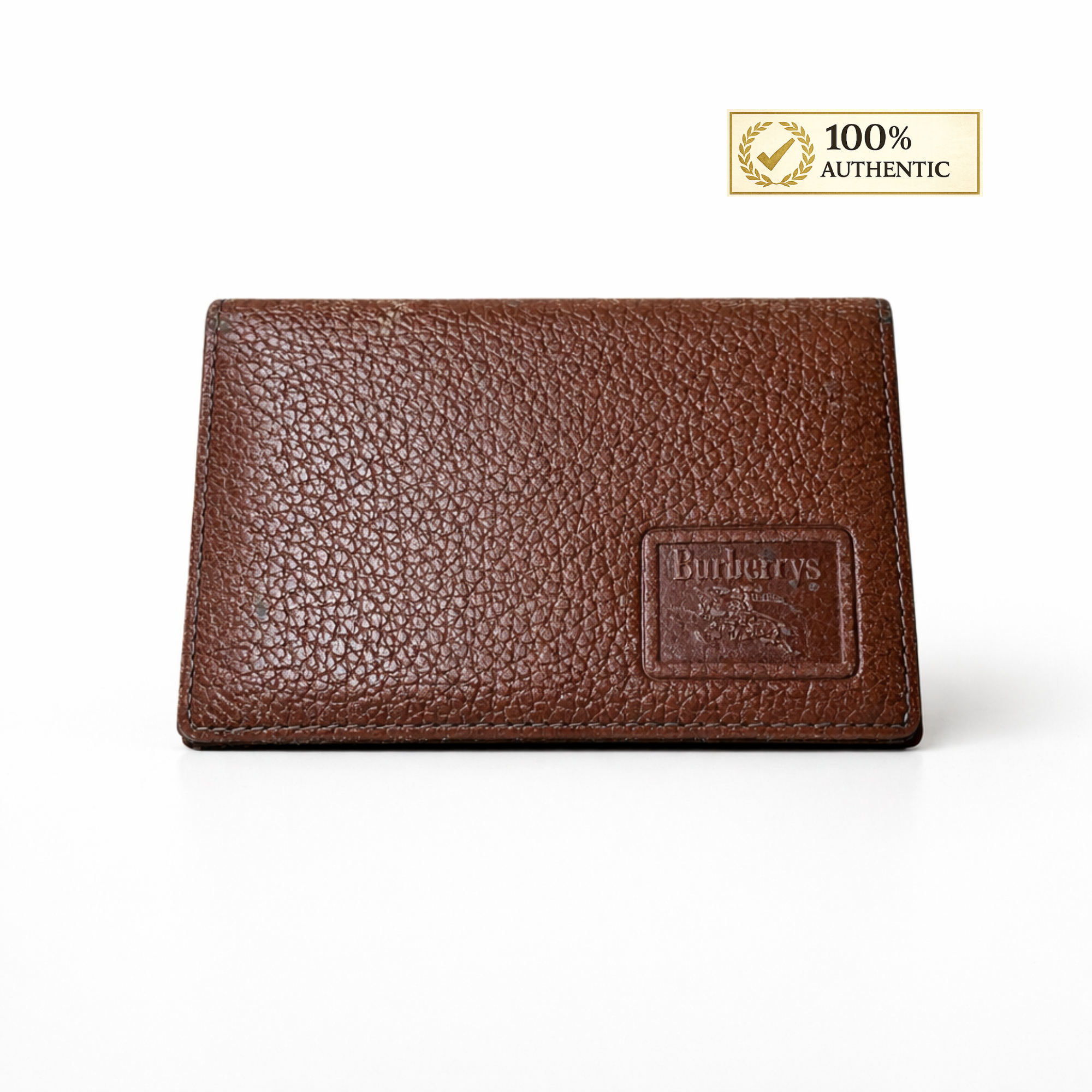 Burberry Compact Card Wallet