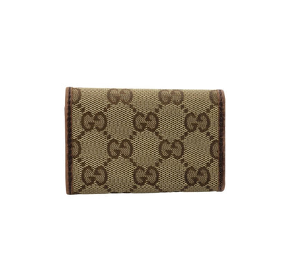 Gucci Brown Key Case - Clairely Amazing
