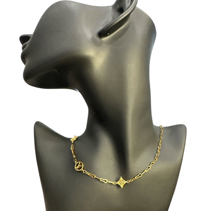 Louis Vuitton
Forever Young Station Necklace - Clairely Amazing