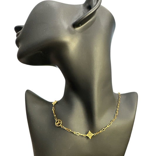 Louis Vuitton
Forever Young Station Necklace - Clairely Amazing