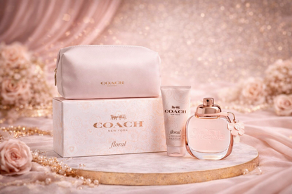 Coach Eau de Parfum Gift Set – Authentic