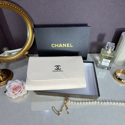 Luxury Makeup Brush Travel Set (CB)