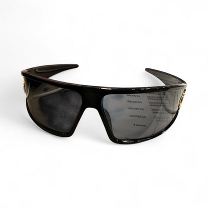 Dior Headband Sunglasses – Black & Gold (GWP Exclusive)