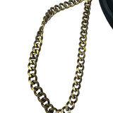 LOUIS VUITTON 
Calfskin New Wave Chain MM Black - Clairely Amazing