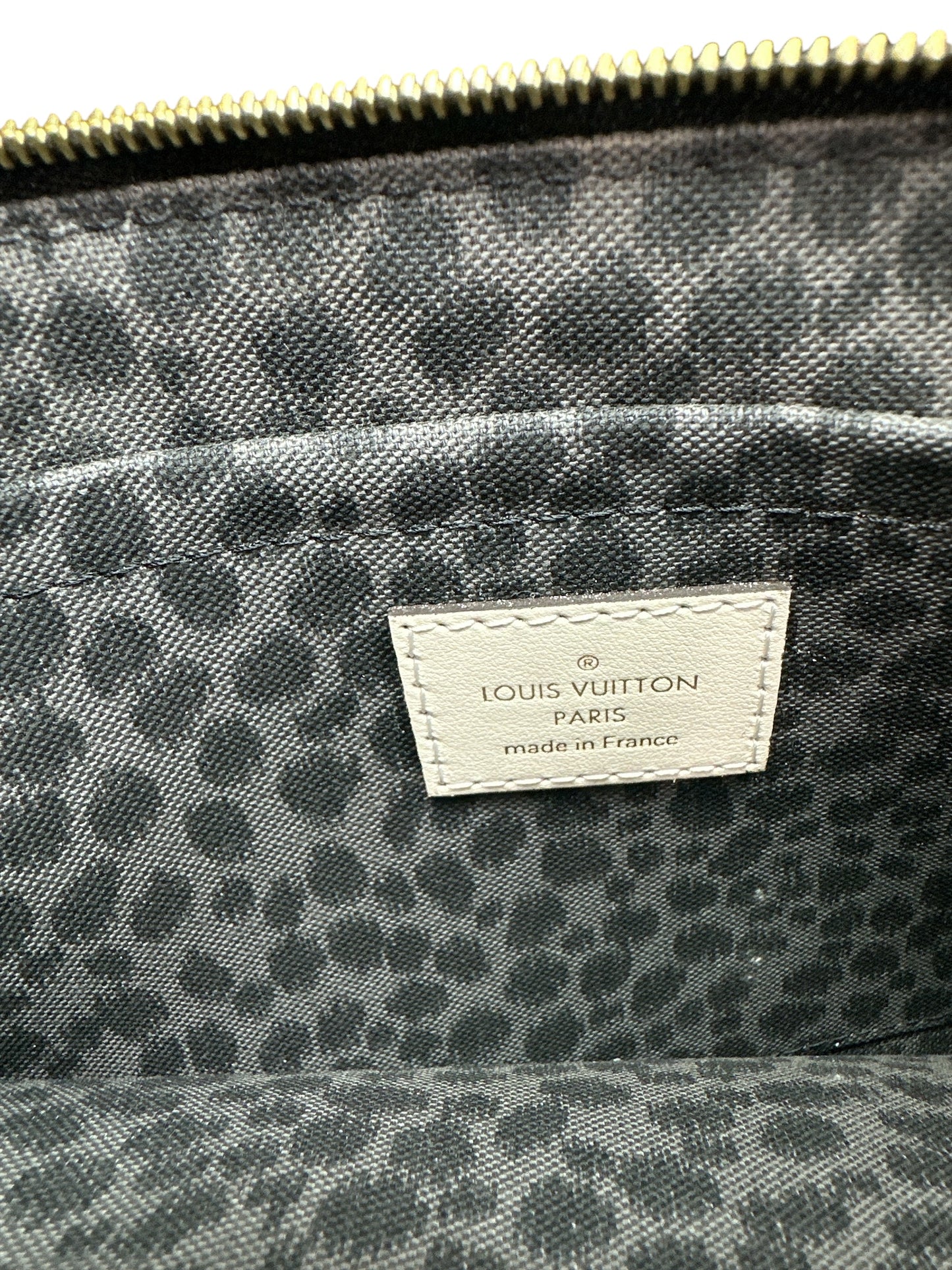 Louis Vuitton Wild at Heart Neverfull leather Tote MM - Clairely Amazing