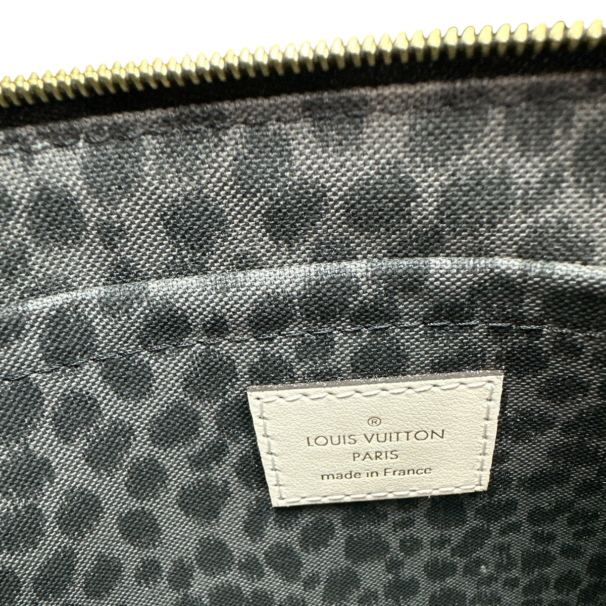 Louis Vuitton Wild at Heart Neverfull leather Tote MM - Clairely Amazing