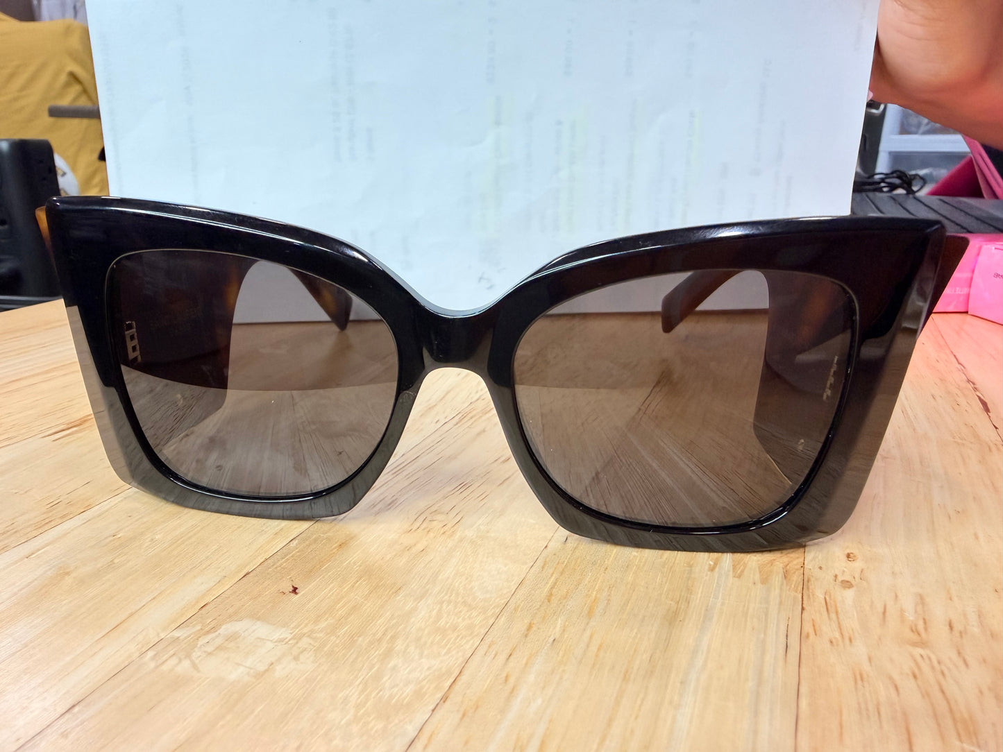 Yves Saint Laurent SL M119 Blaze sunglasses