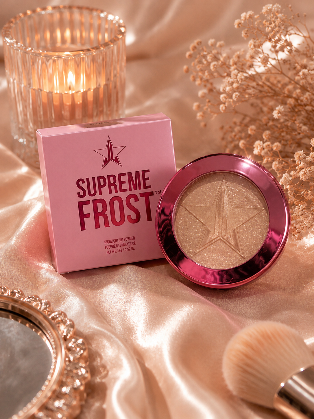 Jeffree Star Cosmetics Supreme Frost Highlighting Powder