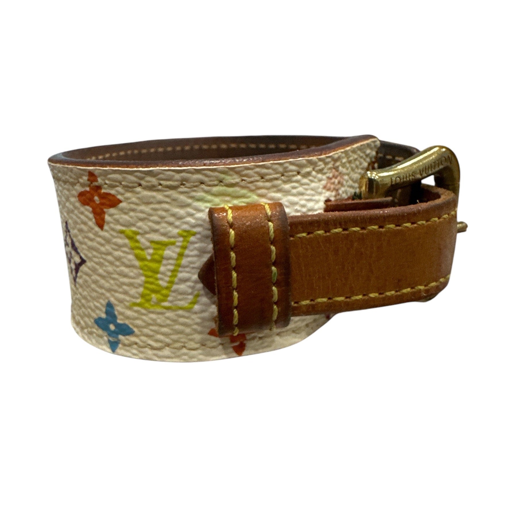 Louis Vuitton Monogram Multicolor Bracelet - Clairely Amazing