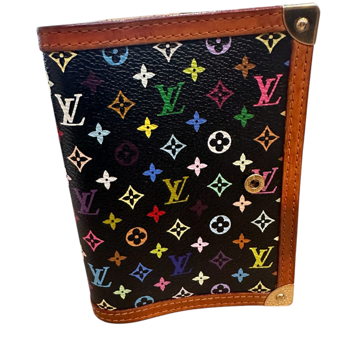 Louis Vuitton Murakami Agenda Planner - Clairely Amazing