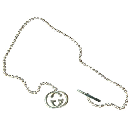 Gucci Interlocking GG Unisex Necklace - Clairely Amazing