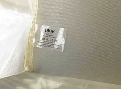 DIOR Mesh Embroidered Butterfly Tote Bag – GWP Exclusive