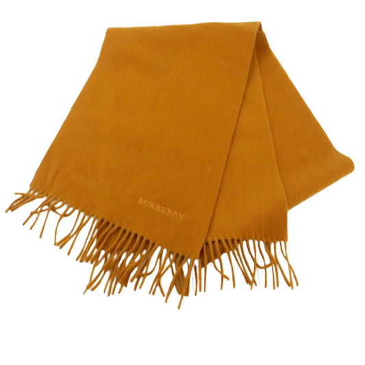 Burberry 100% Cashmere Scarf - Clairely Amazing