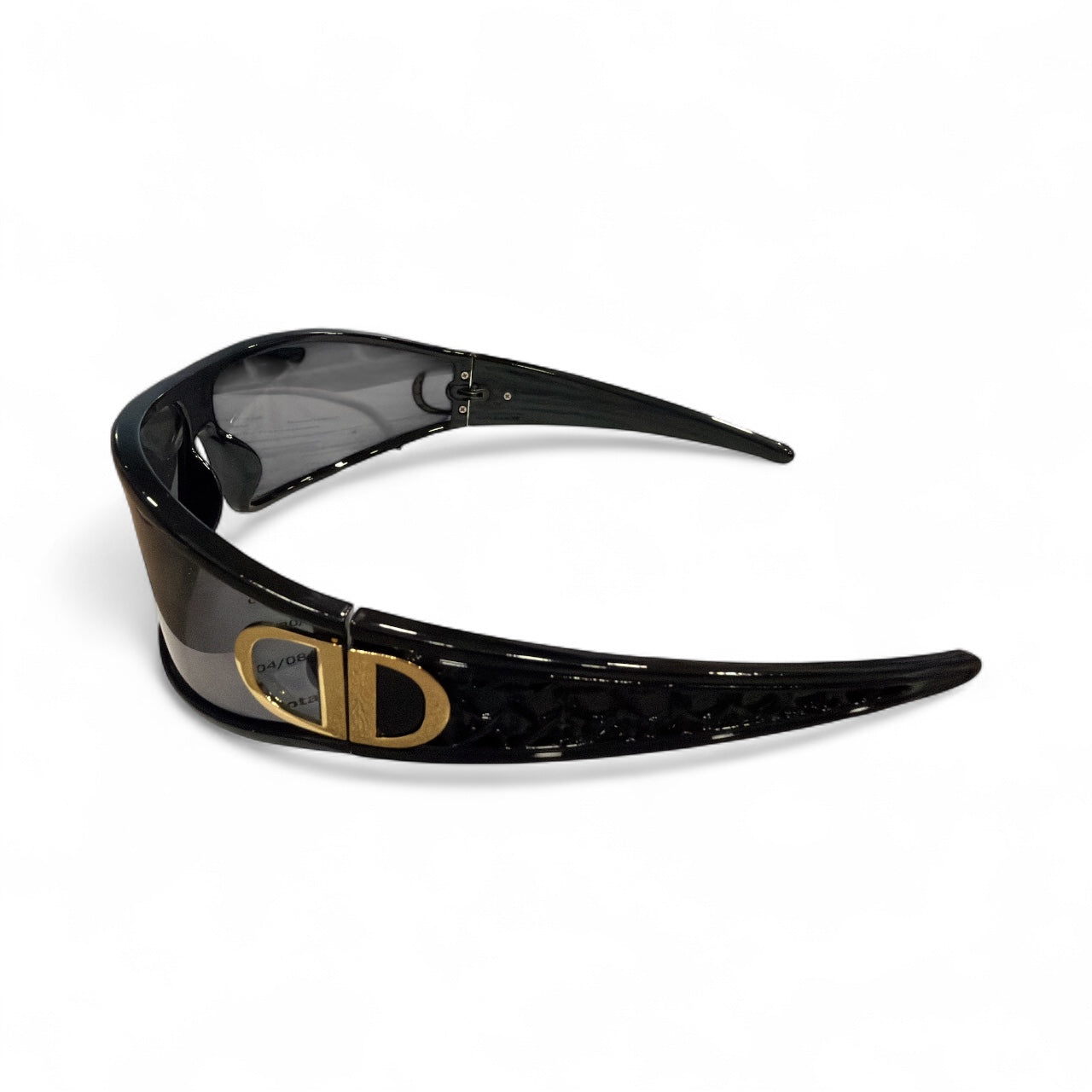 Dior Headband Sunglasses – Black & Gold (GWP Exclusive)