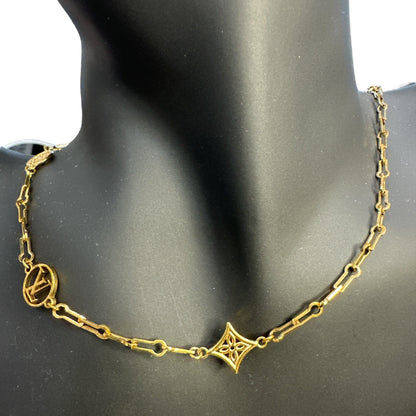 Louis Vuitton
Forever Young Station Necklace - Clairely Amazing