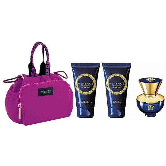 ✔️Versace Dylan Blue Pour Femme Gift Set 100 ml - 3.4 fl.oz