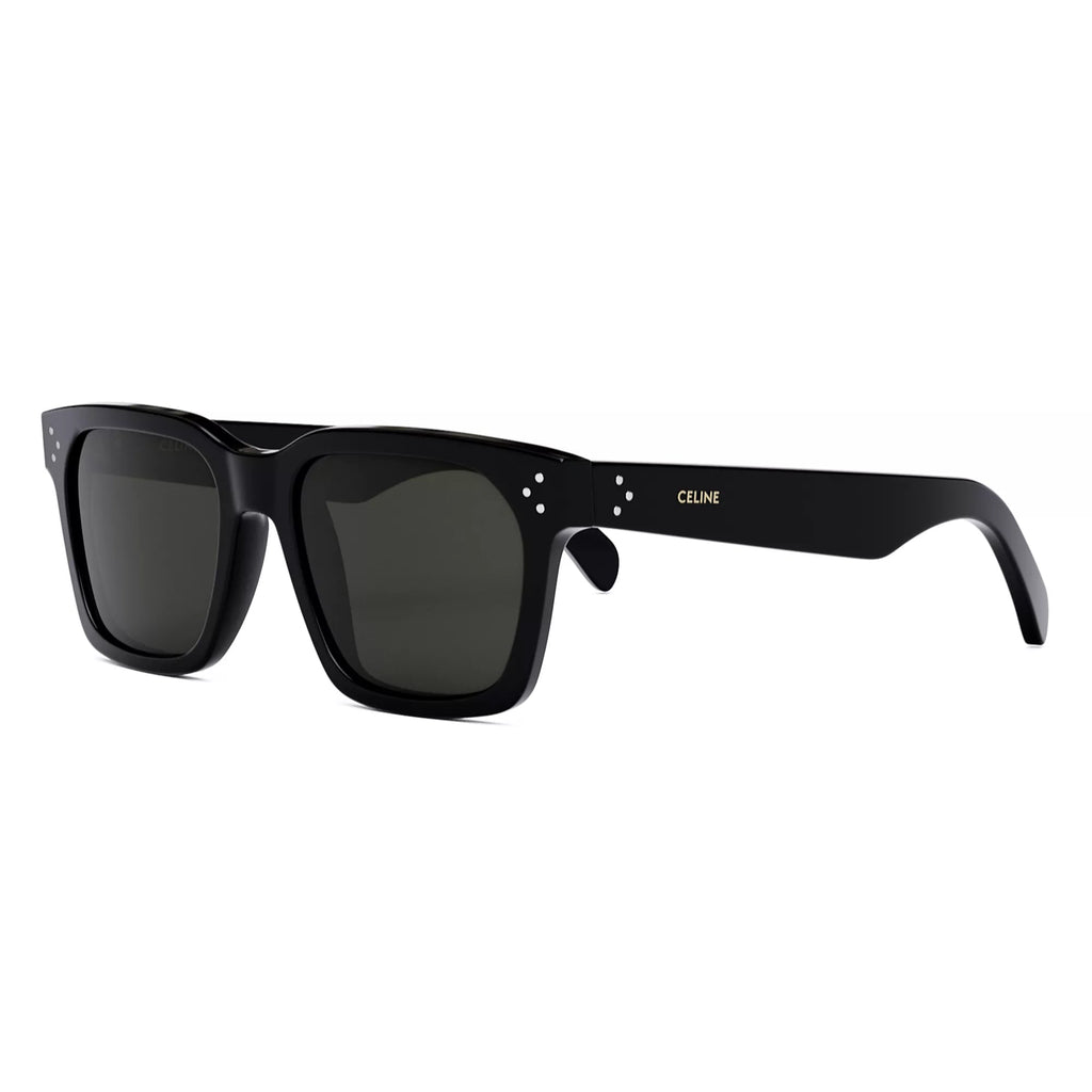CELINE  Bold 3 Dots Square Sunglasses - Clairely Amazing