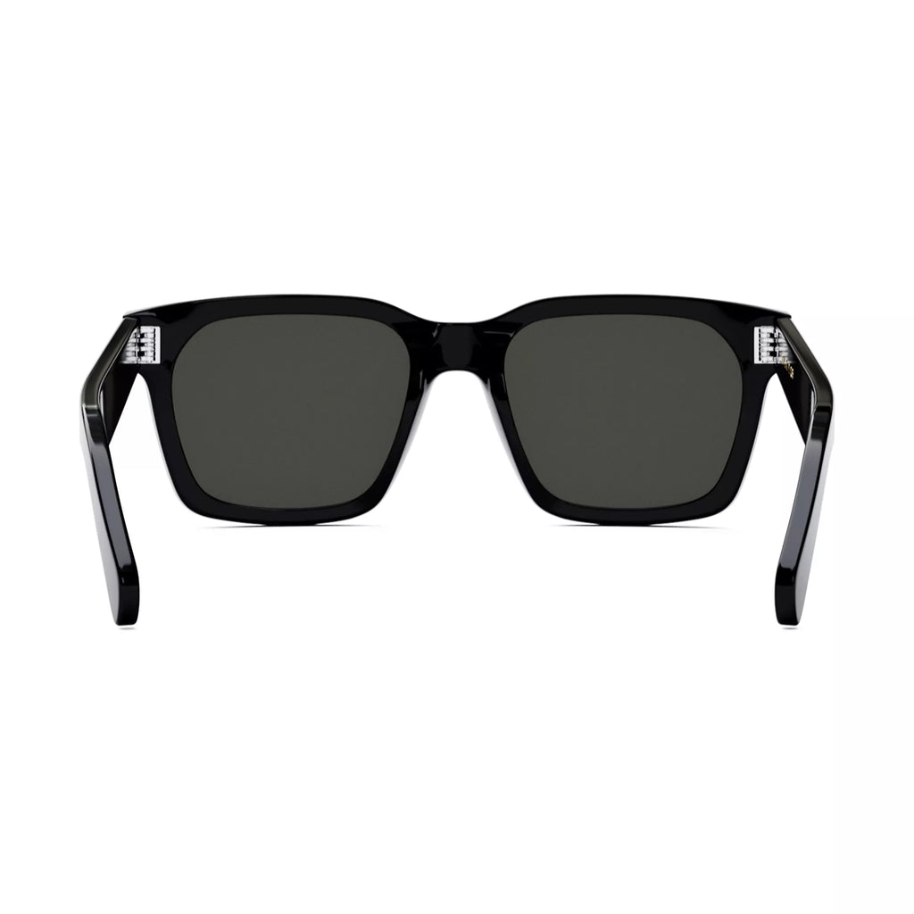 CELINE  Bold 3 Dots Square Sunglasses - Clairely Amazing