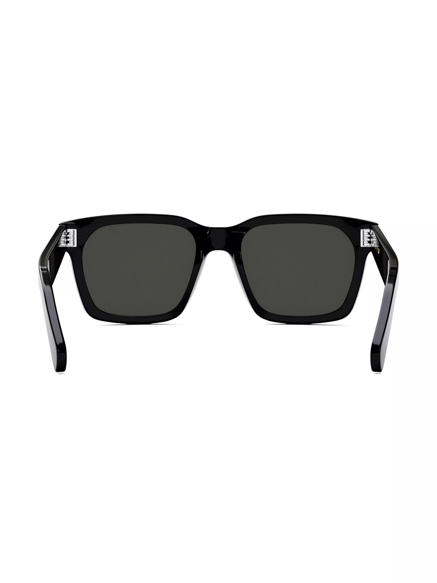 CELINE  Bold 3 Dots Square Sunglasses - Clairely Amazing