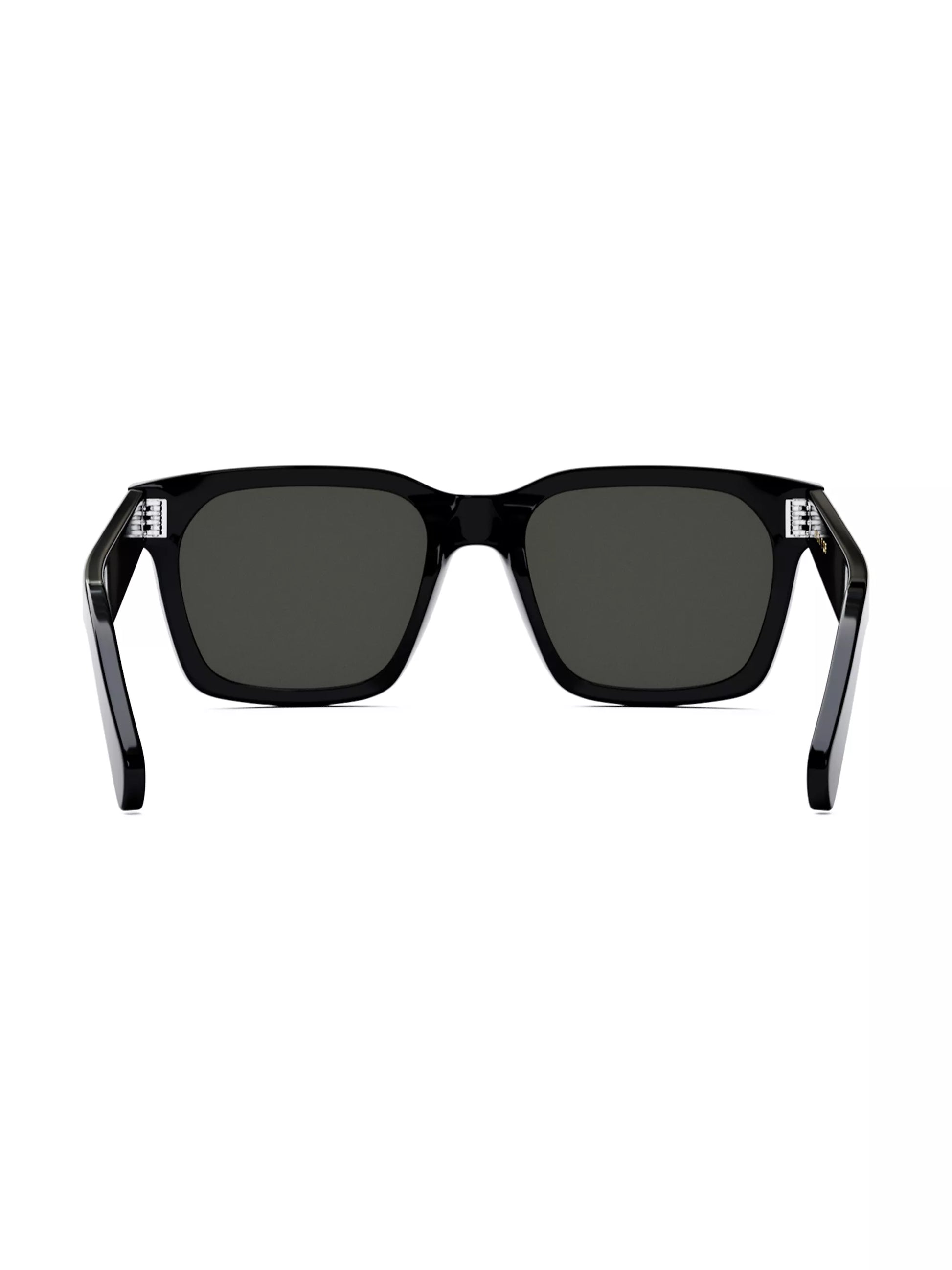 CELINE  Bold 3 Dots Square Sunglasses - Clairely Amazing