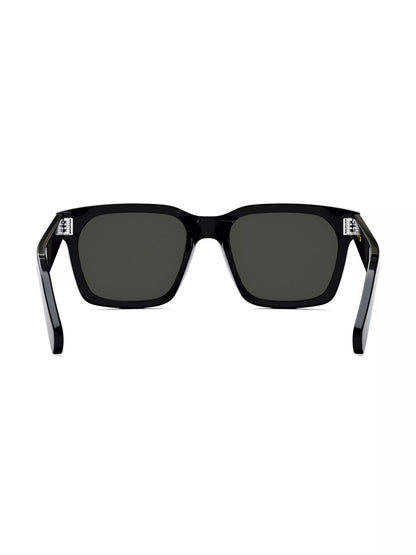 CELINE  Bold 3 Dots Square Sunglasses - Clairely Amazing